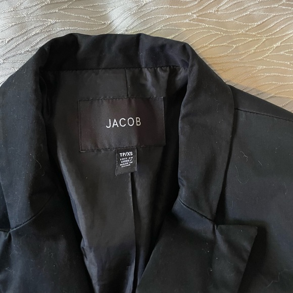 JACOB CROPPED BLAZER - Picture 3 of 3